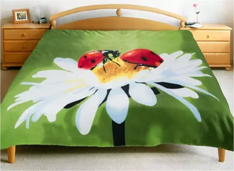 Пледы и покрывала Guten Morgen