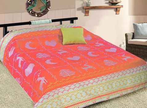 Пледы и покрывала Guten Morgen