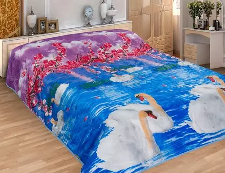 Пледы и покрывала Guten Morgen