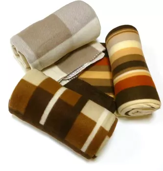 Пледы и покрывала Guten Morgen