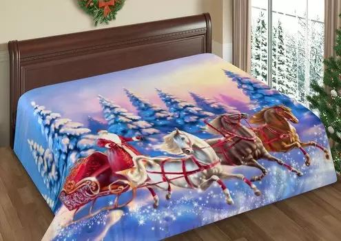 Пледы и покрывала Guten Morgen