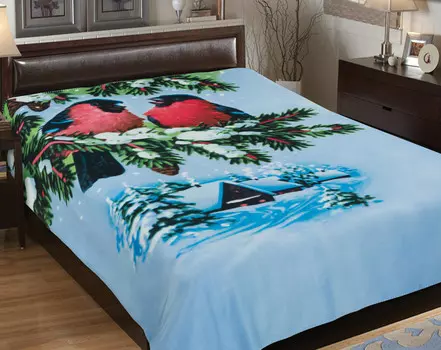 Пледы и покрывала Guten Morgen