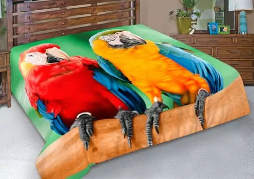 Пледы и покрывала Guten Morgen