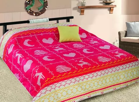 Пледы и покрывала Guten Morgen