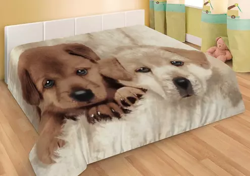 Пледы и покрывала Guten Morgen