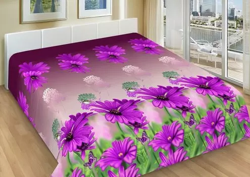 Пледы и покрывала Guten Morgen