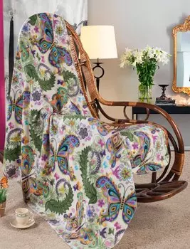 Пледы и покрывала Guten Morgen