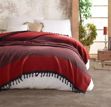 Пледы и покрывала IRYA