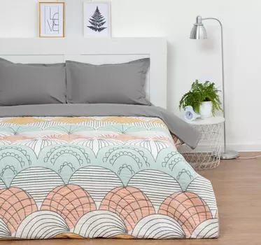 Пледы и покрывала ЭТЕЛЬ