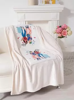 Пледы и покрывала ЭТЕЛЬ