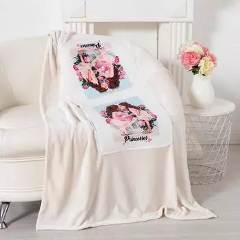 Пледы и покрывала ЭТЕЛЬ