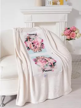 Пледы и покрывала ЭТЕЛЬ