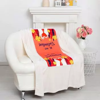 Пледы и покрывала ЭТЕЛЬ