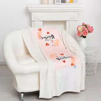 Пледы и покрывала ЭТЕЛЬ