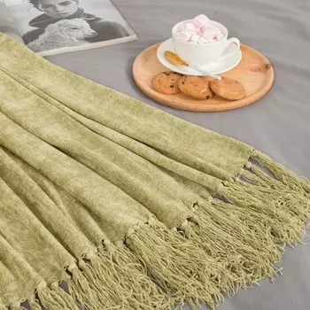 Пледы и покрывала ЭТЕЛЬ