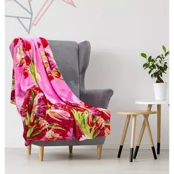 Пледы и покрывала ЭТЕЛЬ