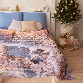 Пледы и покрывала ЭТЕЛЬ