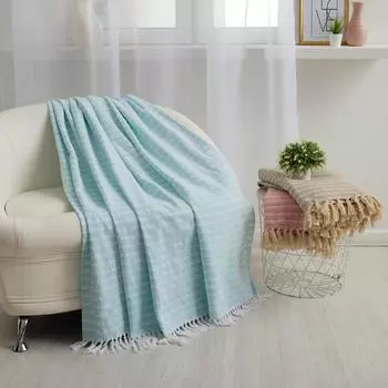 Пледы и покрывала ЭТЕЛЬ