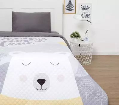 Покрывала, подушки, одеяла для малышей ЭТЕЛЬ