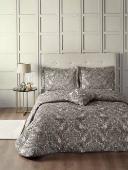 Пледы и покрывала Karna