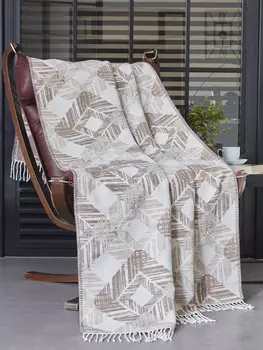 Пледы и покрывала Karna