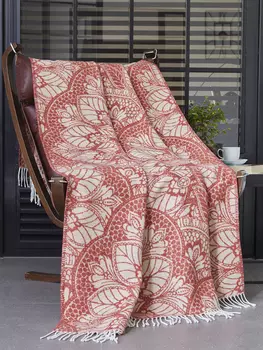 Пледы и покрывала Karna