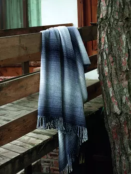 Пледы и покрывала Karna