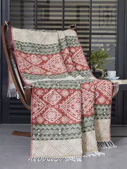 Пледы и покрывала Karna