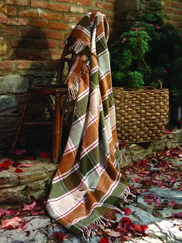 Пледы и покрывала Karna