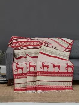 Пледы и покрывала Karna