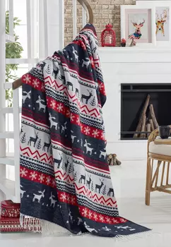 Пледы и покрывала Karna