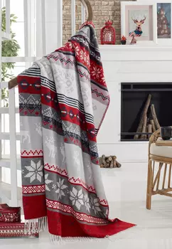 Пледы и покрывала Karna