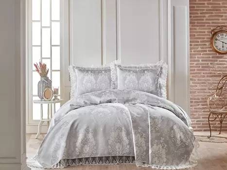 Пледы и покрывала Karna