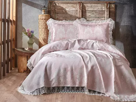 Пледы и покрывала Karna