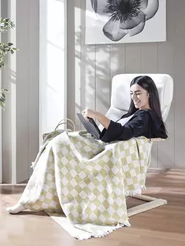 Пледы и покрывала Karna