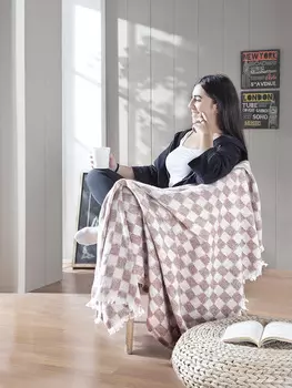 Пледы и покрывала Karna