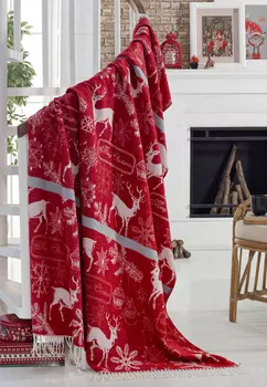 Пледы и покрывала Karna