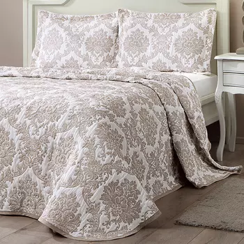 Пледы и покрывала Karna