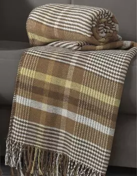 Пледы и покрывала Karna