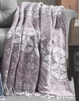 Пледы и покрывала Karna