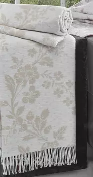 Пледы и покрывала Karna