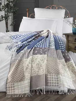 Пледы и покрывала Karna