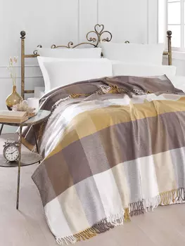 Пледы и покрывала Karna