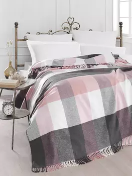 Пледы и покрывала Karna