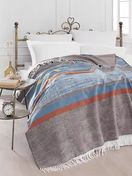 Пледы и покрывала Karna