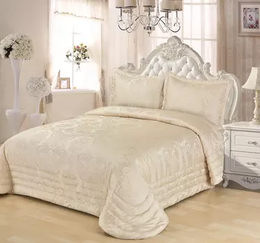 Пледы и покрывала Karna