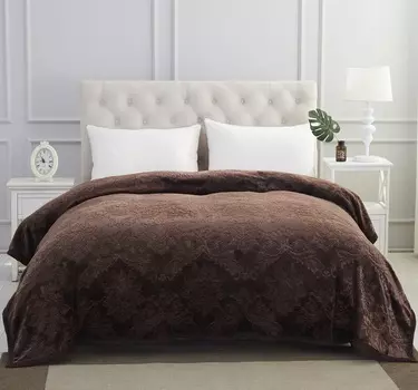 Пледы и покрывала Karna