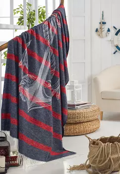 Пледы и покрывала Karna