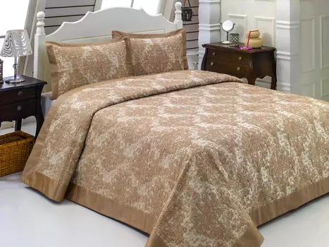 Пледы и покрывала Karna