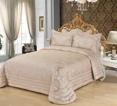 Пледы и покрывала Karna